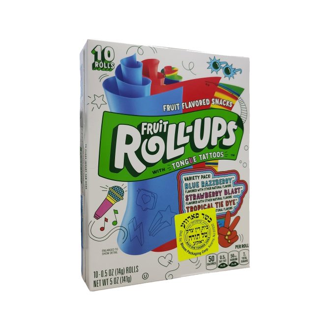Fruit Roll/Variety
