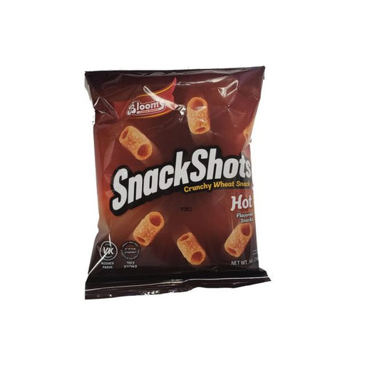 Snack Shots Hot