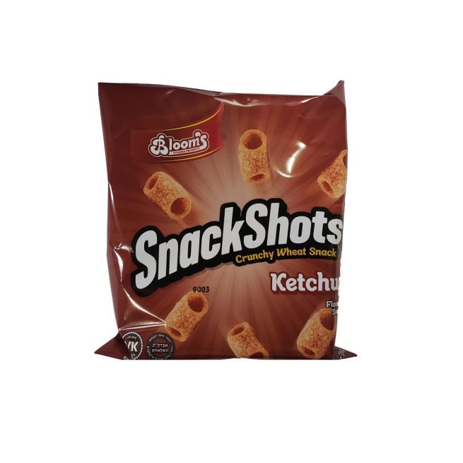 Snack Shots Ketchup