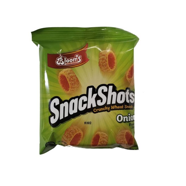 Snack Shots Onion