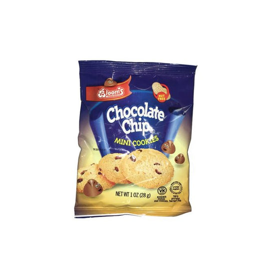 1 oz Cookies/ Mini Chocolate Chips