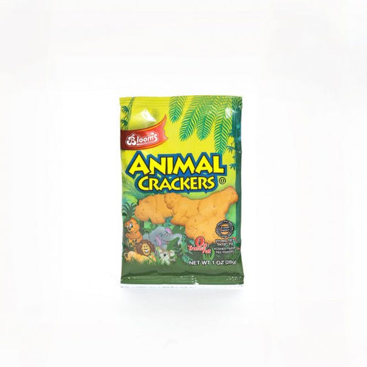 1 oz Cookies/ Animal Crackers