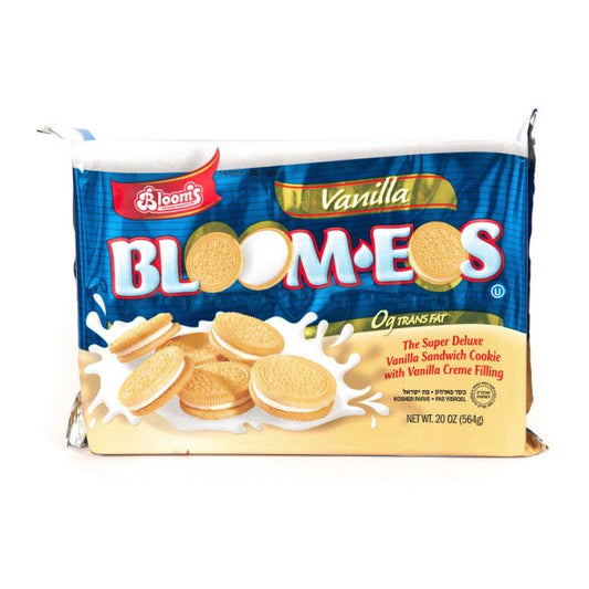 BL-oom-Eo’s Vanilla Cremes