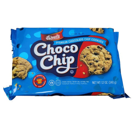 Premium Chocolate Chip Cookies