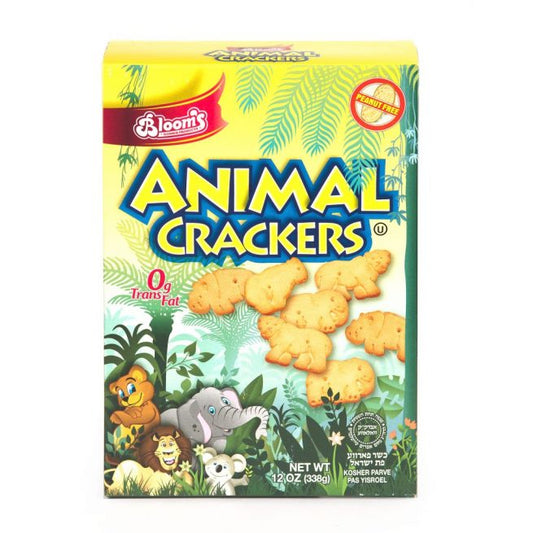 Animal Crackers