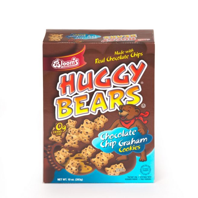 Huggy Bears Chocolate Chip Graham