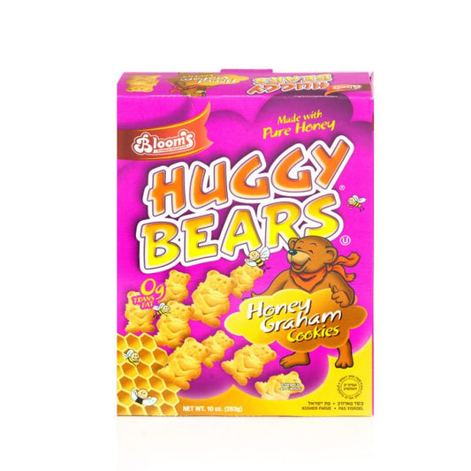 Huggy Bears Honey Graham