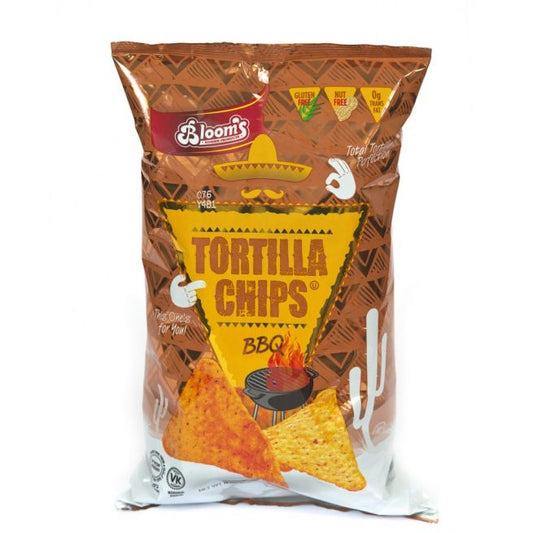 Tortilla Chips BBQ 11 oz