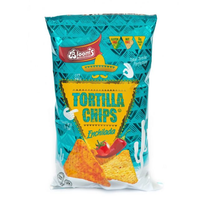 Tortilla Chips Enchilada 11 oz