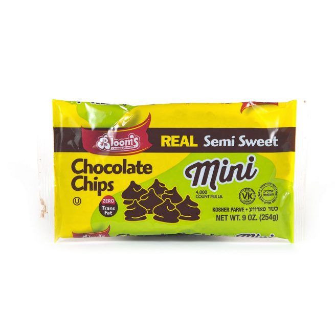 Bloom’s Mini Chocolate Chips 9 oz