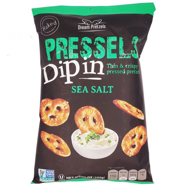 Pressels DIP IN Sea Salt