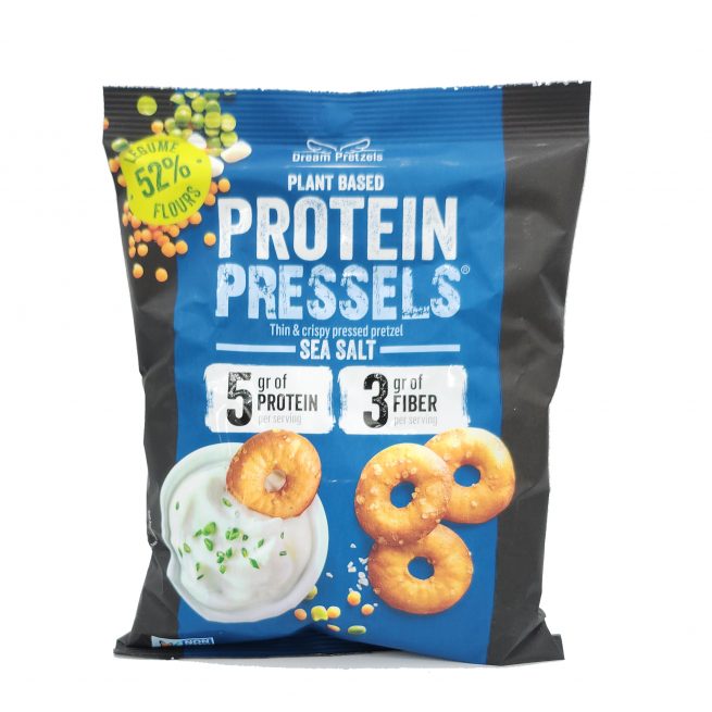 Protein Pressels Chips Sea Salt 5oz