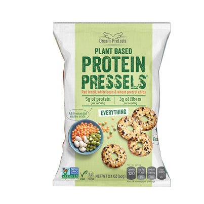 Protein Pressels Chips Everything 2.1oz