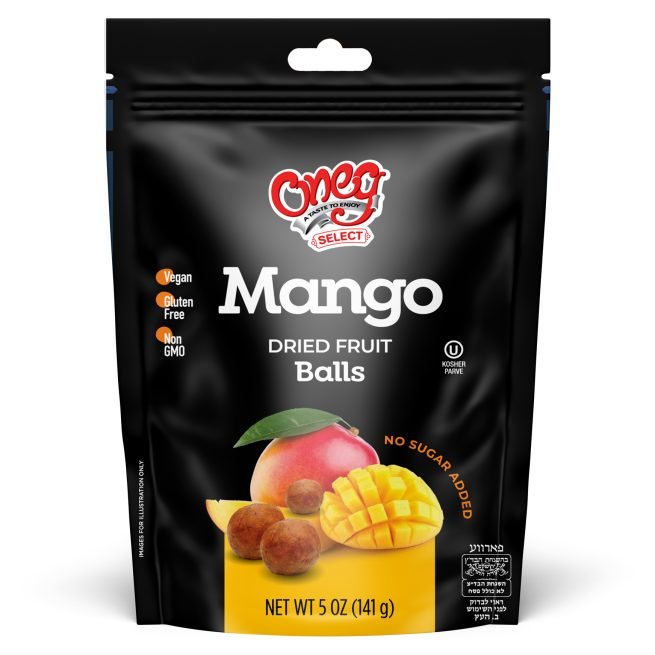 Mango Balls 5oz