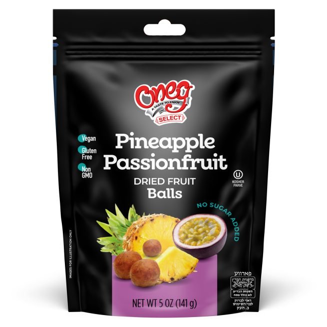 Pineapple Passionfruit Balls 5oz